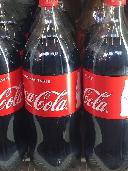 Coca-Cola 2l (Del)