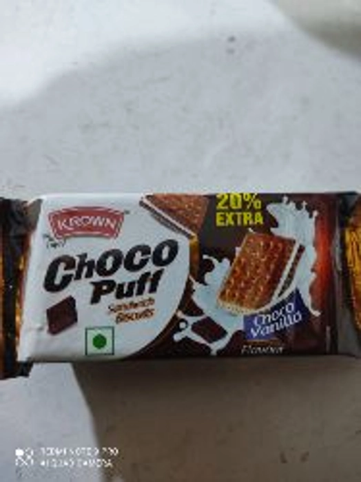 Choco Puff 1 Pis (Del)