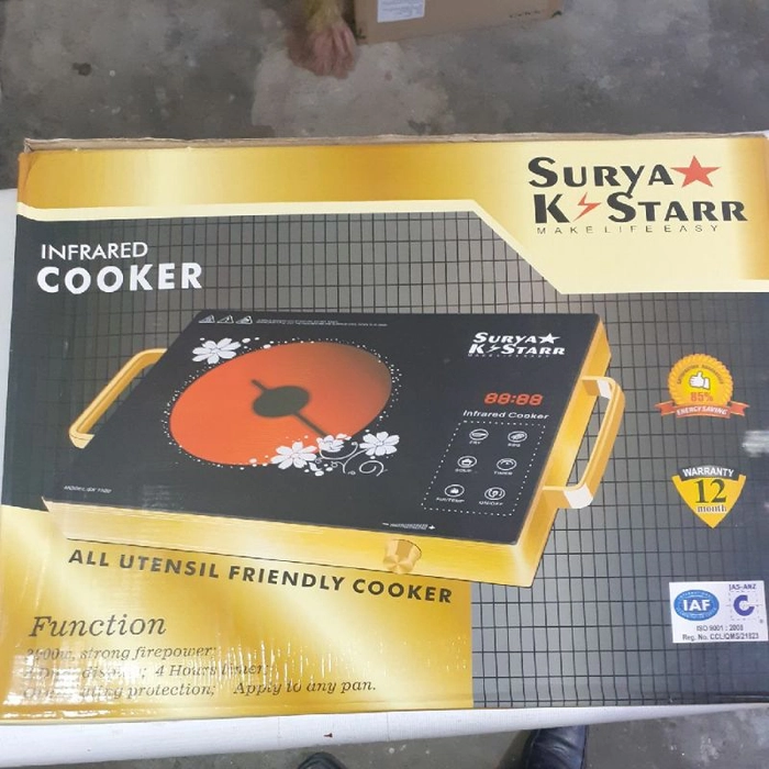 Surya k star induction deals cooker price