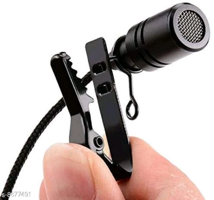 Generic Mic/Microphone for YouTube