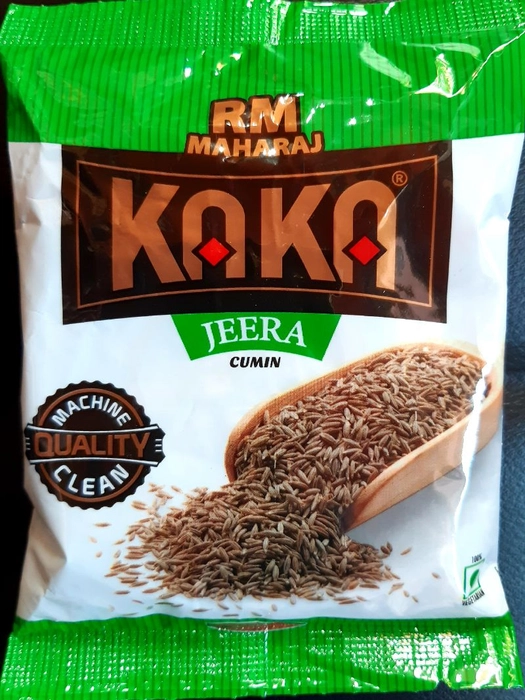 Kaka Jeera- काका जीरा ( Machine Quality Clean)- 50g