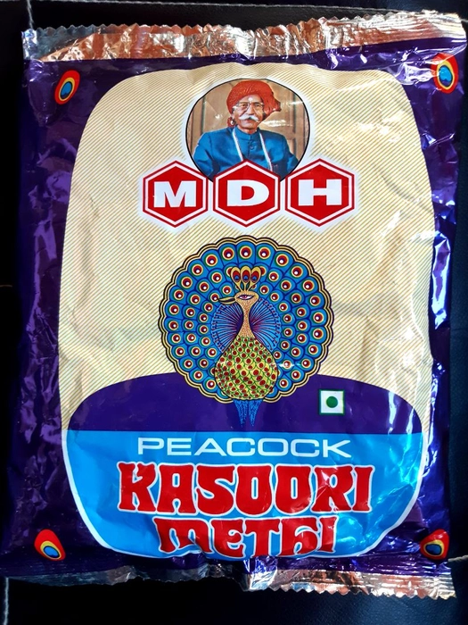 MDH. Kasoori Methi | कसूरी मेथी (50g)