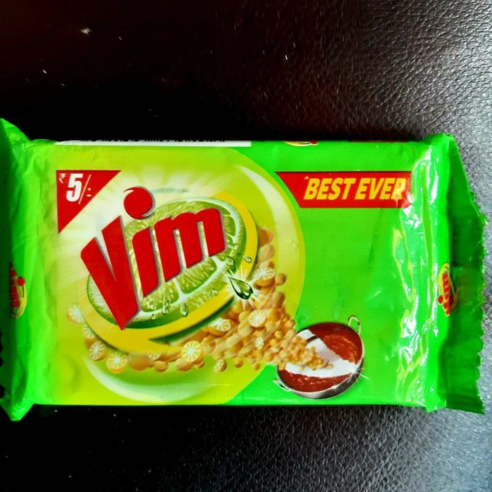 Vim Dishwash Bar 85 Grams | ₹5