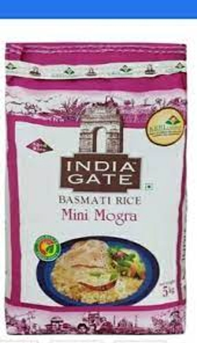 India Gate Basmati Mini Mogra 10kg