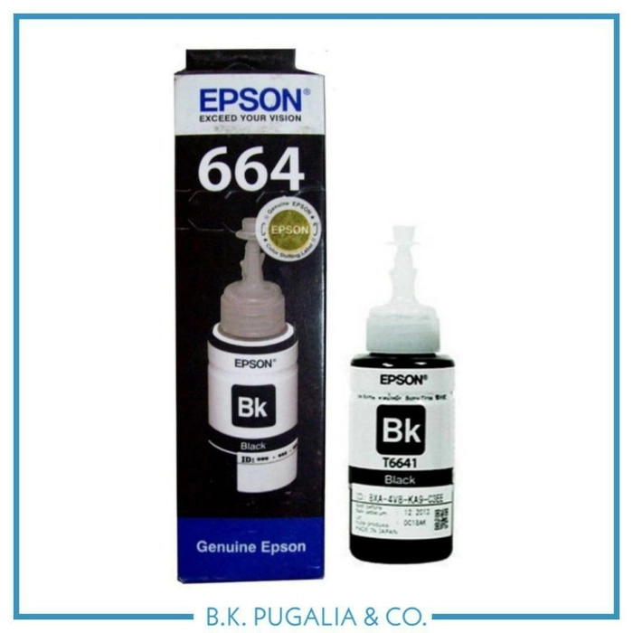 Epson L Series Printer Ink - T664