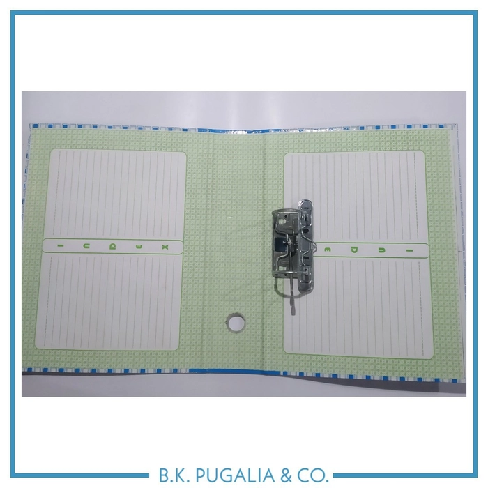 Plastic Coated Index / Arch File