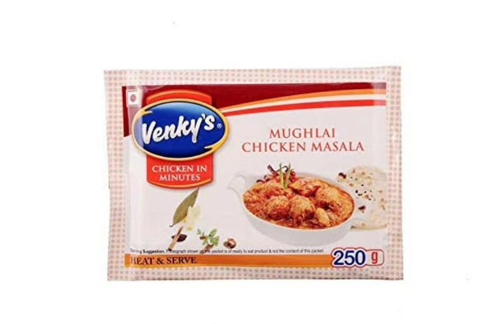 Mughlai Chicken Masala