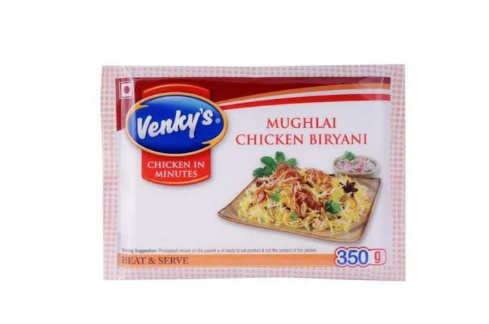 Mughlai Chicken Biryani