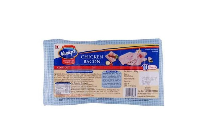 Chicken Bacon