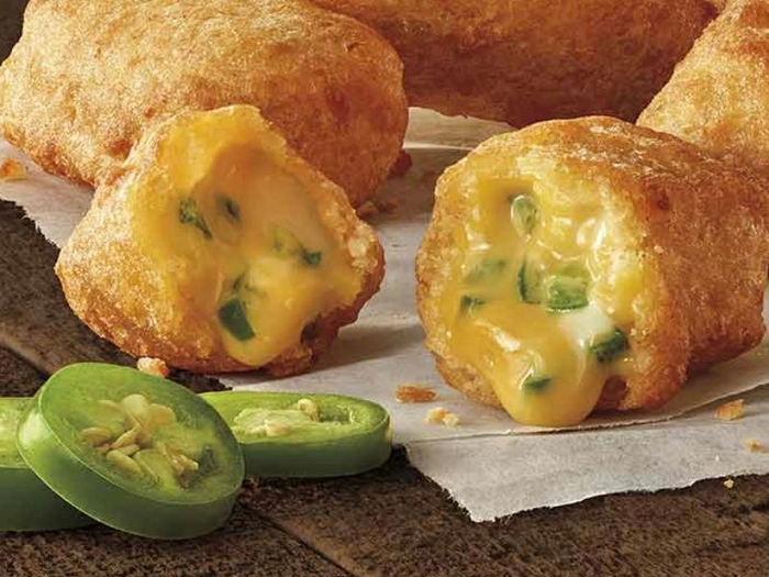 Cheese Jalapeno Pops