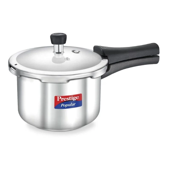 Buy Prestige Stainless Steel Pressure Cooker 3 Litre online from