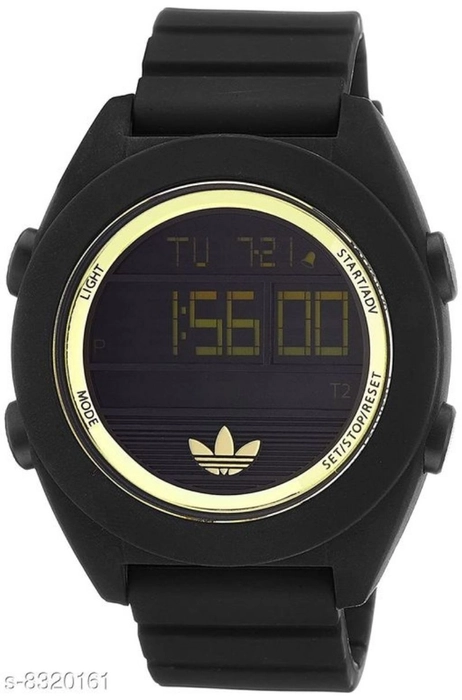 Adidas PROJECT TWO Red Dial Red Resin Strap AOST23051 - First Class Watches™  USA
