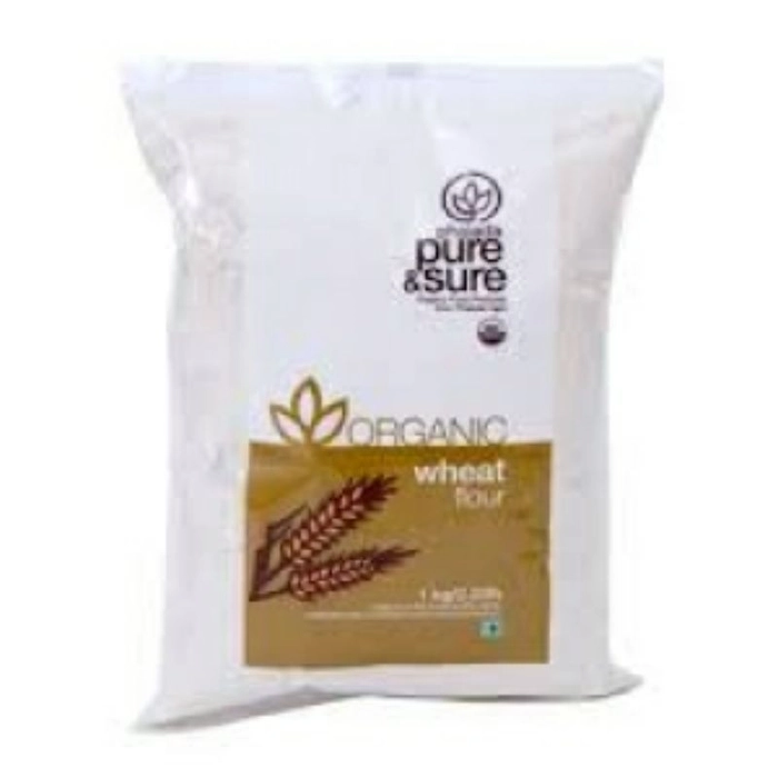 Pure&Sure Wheat Flour 1kg