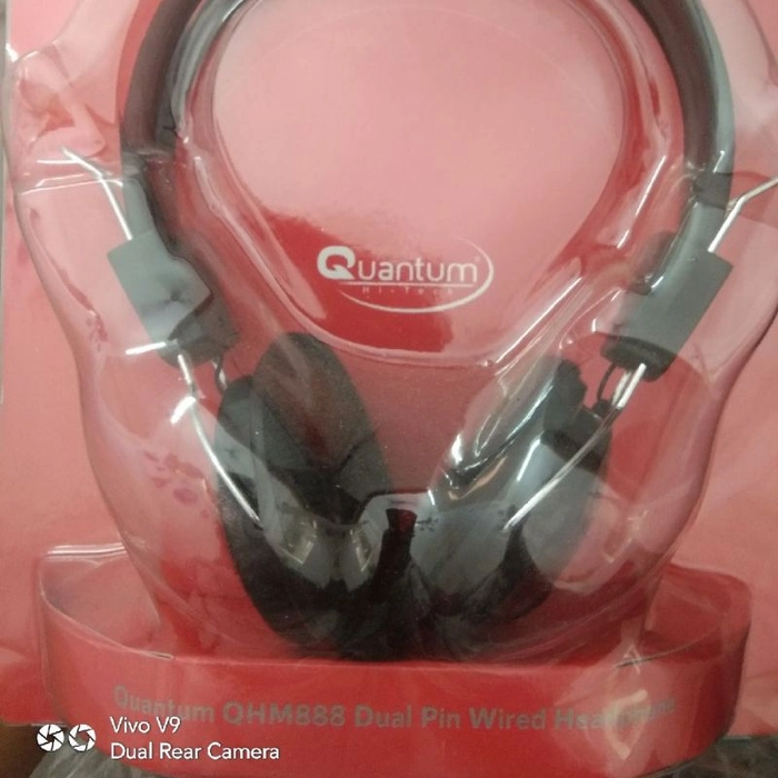 Quantum cheap qhm888 headphone