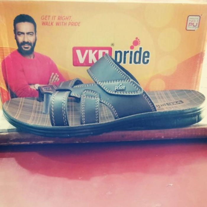 VKC Pride Pride 27123 Sandals (Black) in Erode at best price by Best Shop -  Justdial