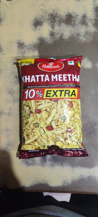 Haldiram Khatta Meetha 200g