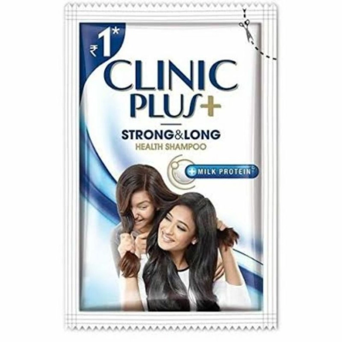 Clinic Plus Shampoo 1 Rs 1ladi 16 Piece Inside