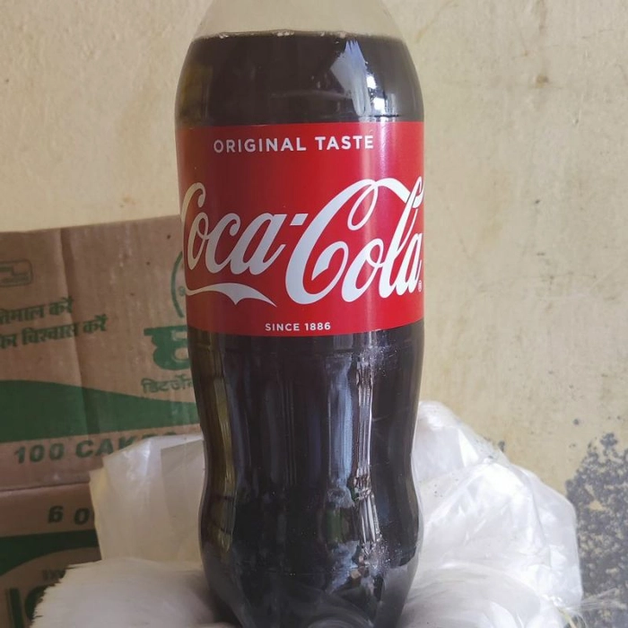 Coke 2 Litre