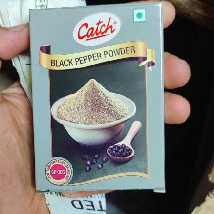Black Pepper Powder 10g