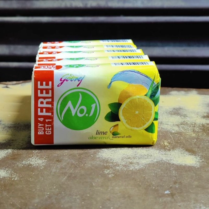 No1 Soap (Lemon)