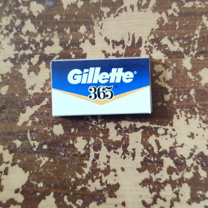 Gillette 365 Blade