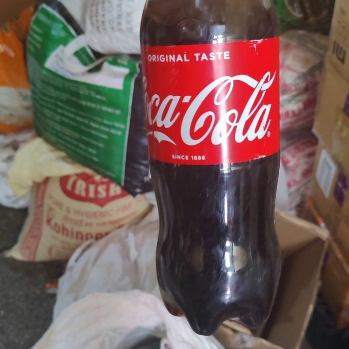 Coke 1.25 litre