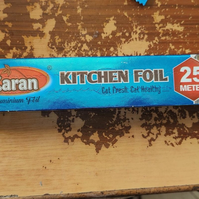 Karan Foil Paper 25meter Net