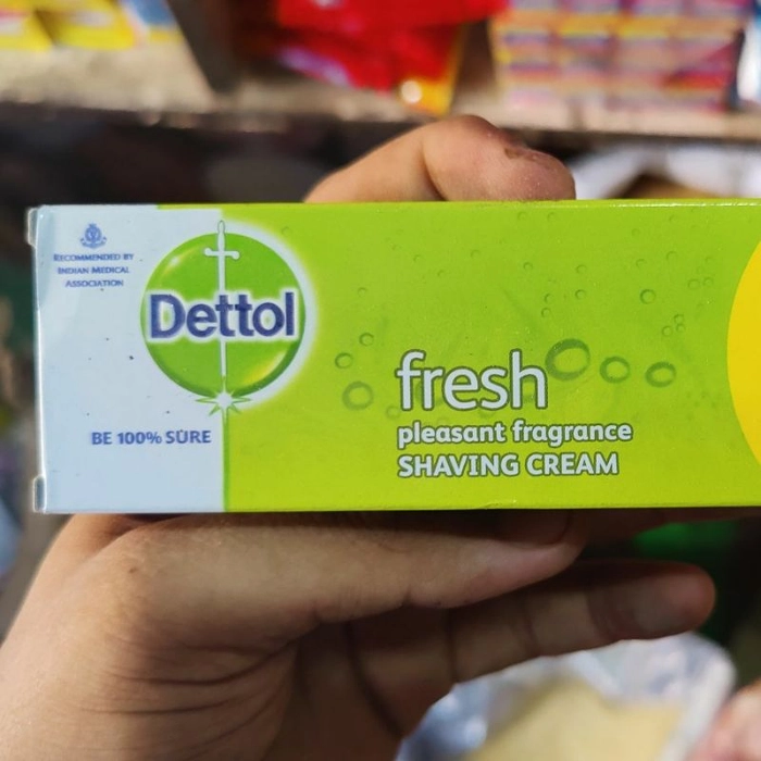 Dettol Shaving Cream