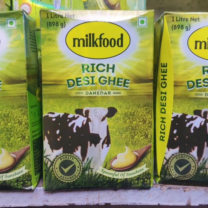 Milk Food Ghee 1 Litre