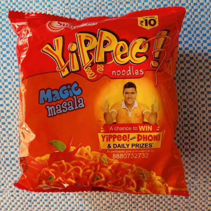 Yippee Maggi Pack Of 12 Piece