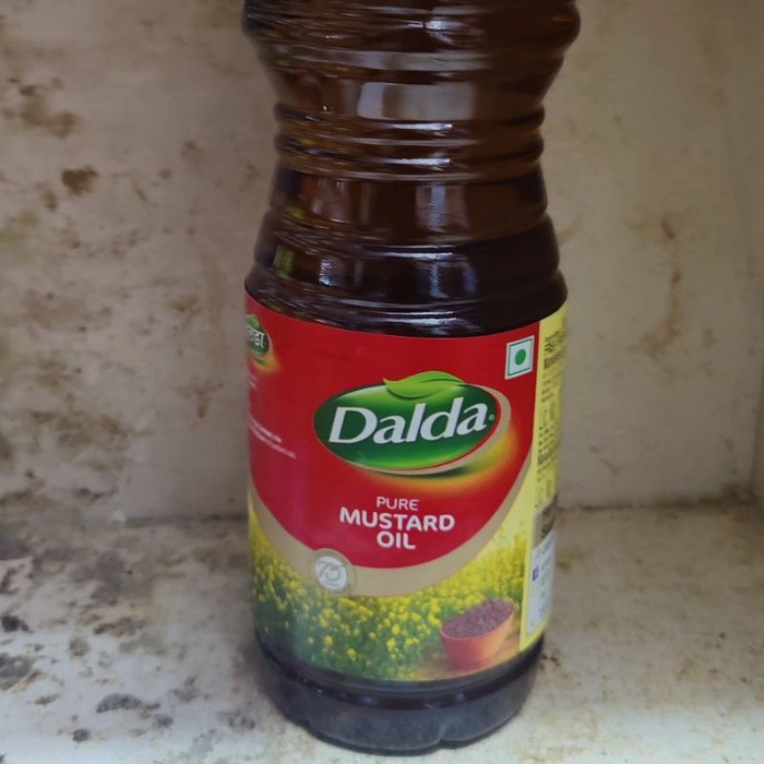 Dalda Pure Mustard Oil