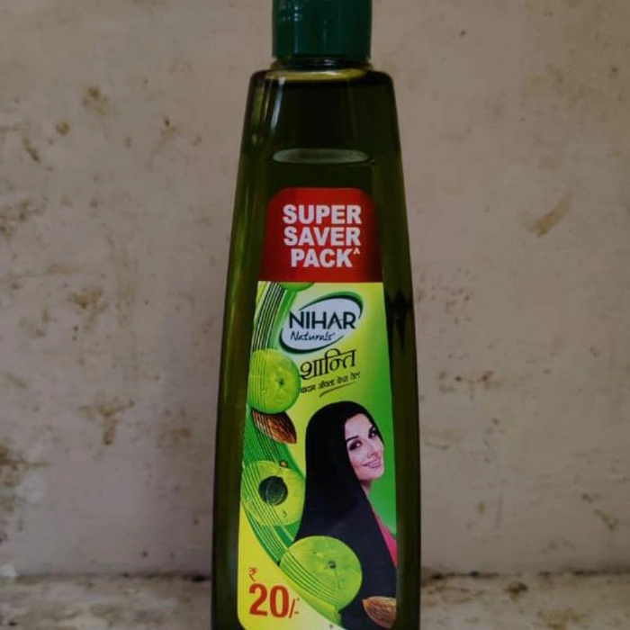 Nihar Shanti Hair Oil