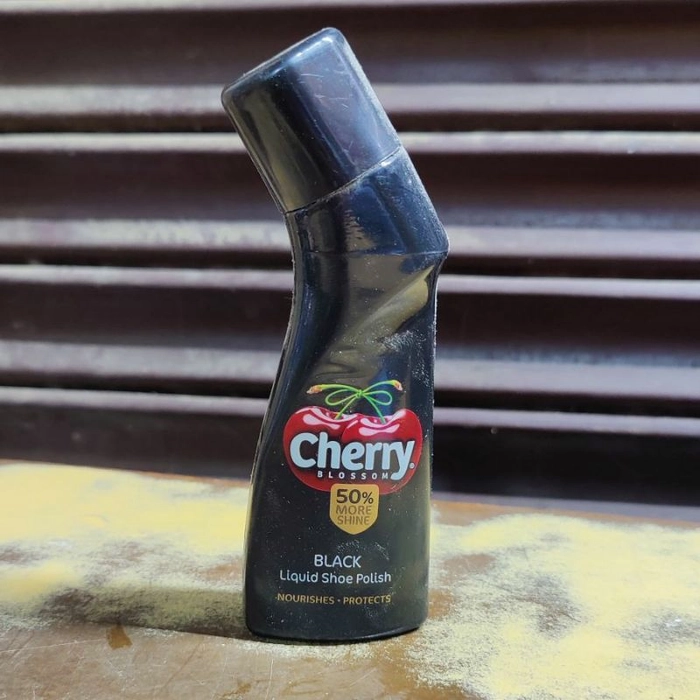 Cherry Polish In Liquid