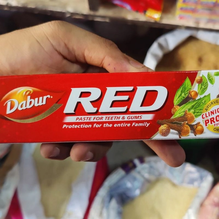 Dabur Red Paste 200g