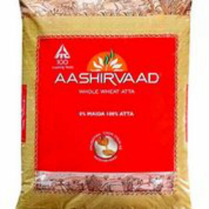 Aashirvaad Atta 10 Kg +1 kg free