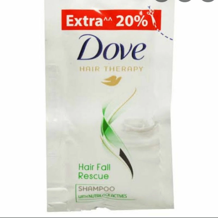 Dove Shampoo 2 Rs 1 Ladi 16 Piece Inside