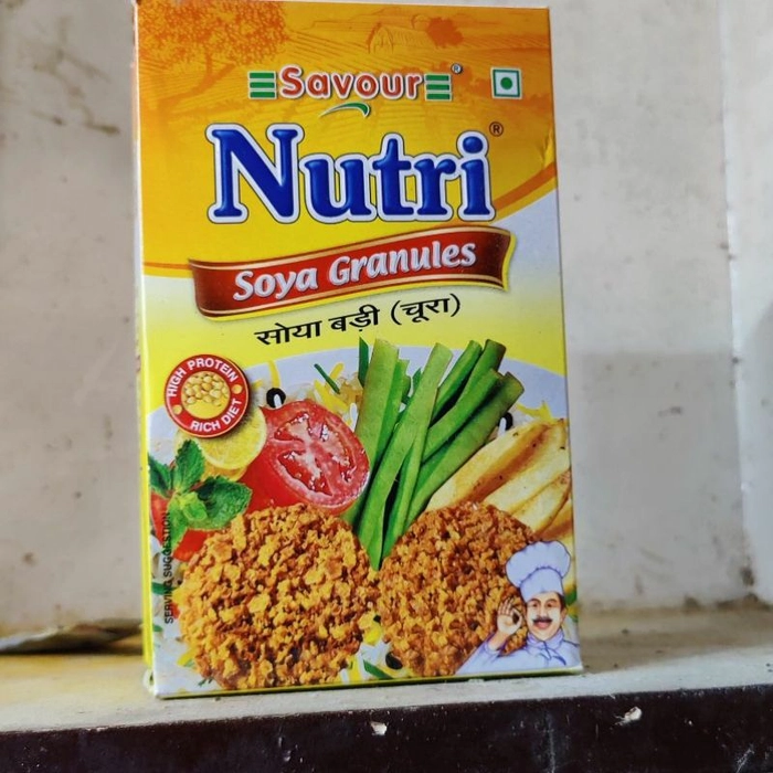 Nutri Soya Granules (Chura)