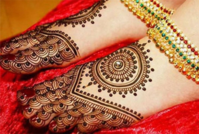 Mehndi Designs Easy | Simple Mehndi Designs for Hariyali Teej | Zoom TV