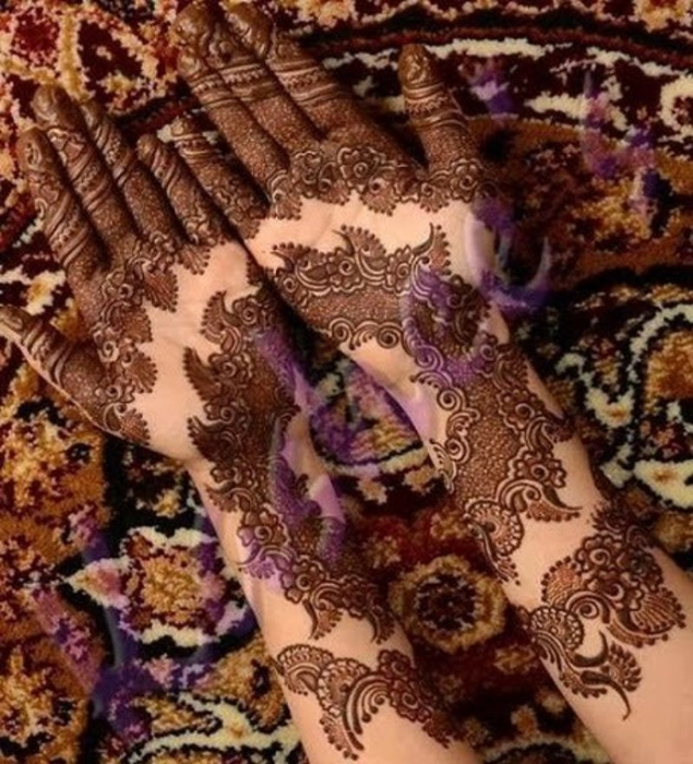 17 Simple and Best #Bangle #Mehndi Designs for Hands | Mehndi designs, Mehndi  designs for beginners, Unique mehndi designs