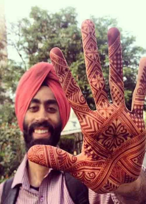 Coolly Classy: A Man's Guide to Mehndi Ethnic Wear – JadeBlue