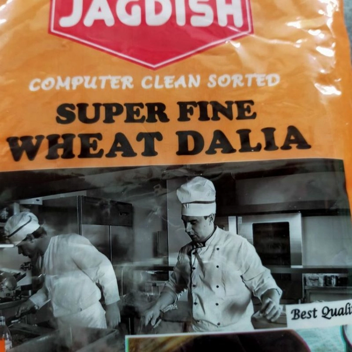 jagdish wheat daliya