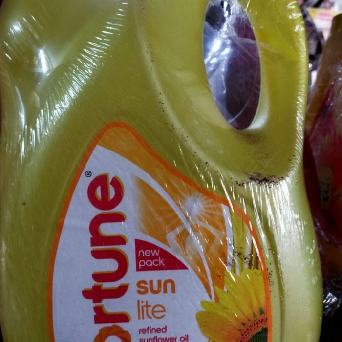 fortune sunlite dunflower oil