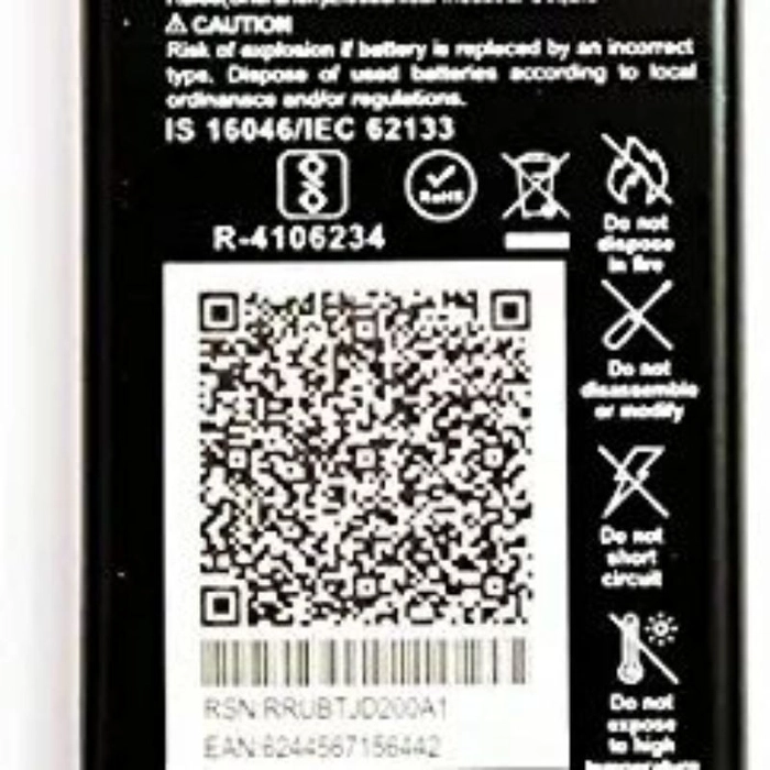 Jio F120b Battery