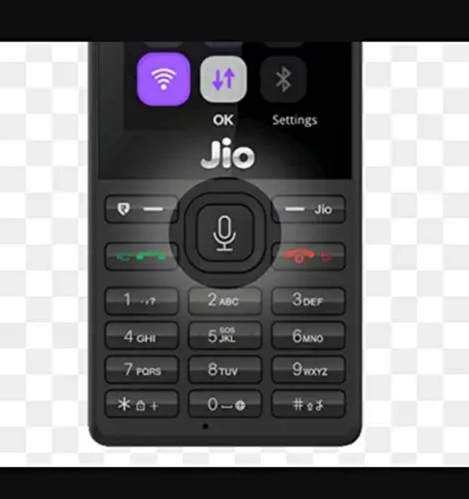 Jio F61F Phone