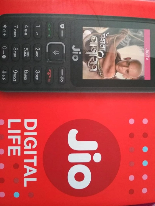 Jio F61F Phone