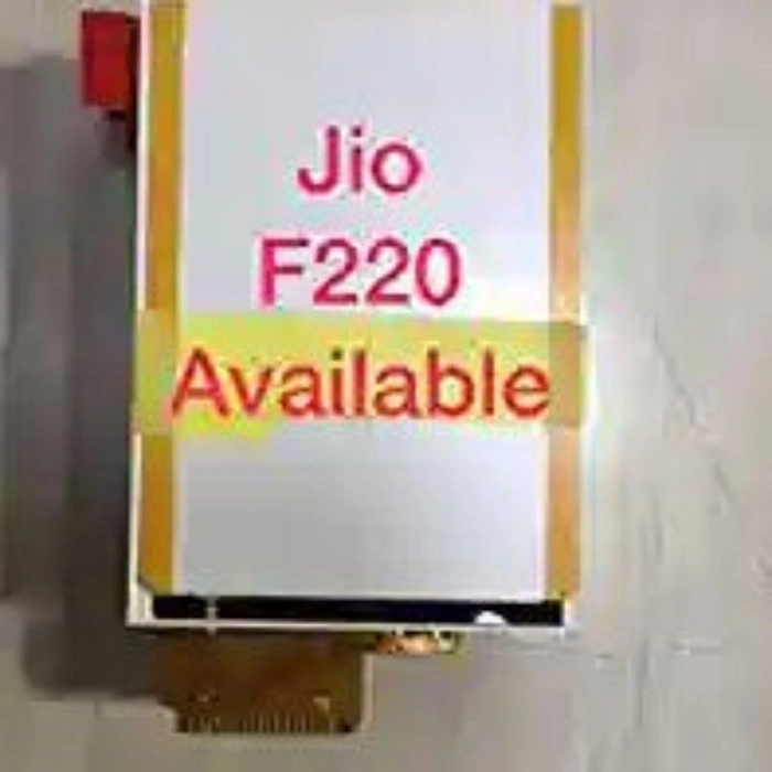 F220 b Jio Phone Display