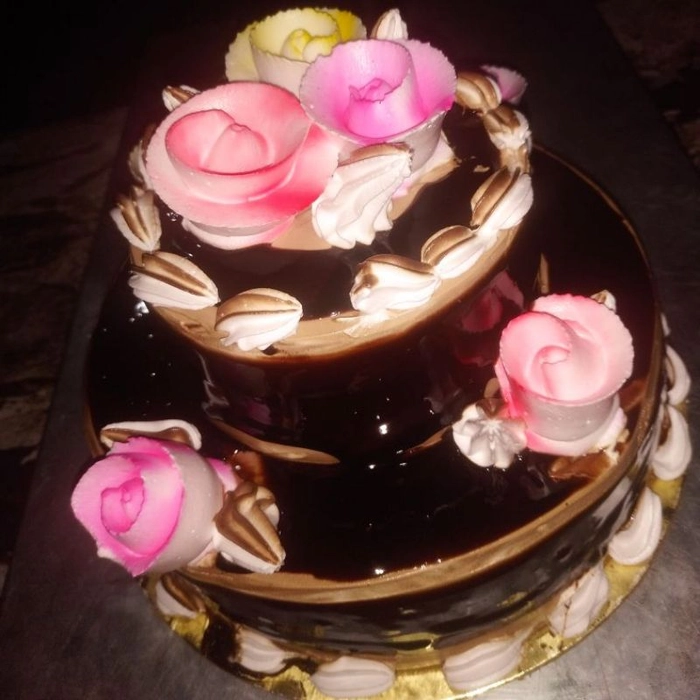 MaA's BiRtHdAy CaKe... ThE 9tH oF jUlY | Joydeep Dasgupta | Flickr