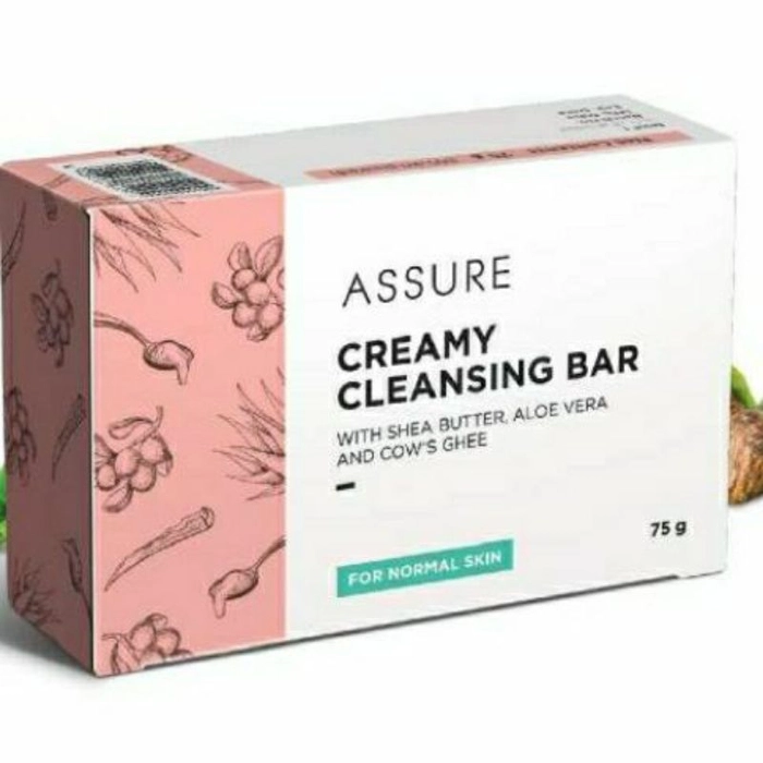 ASSURE CREAMY CLEANSING BAR