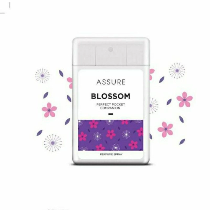 ASSURE BLOSSOM PERFUME SPRAY