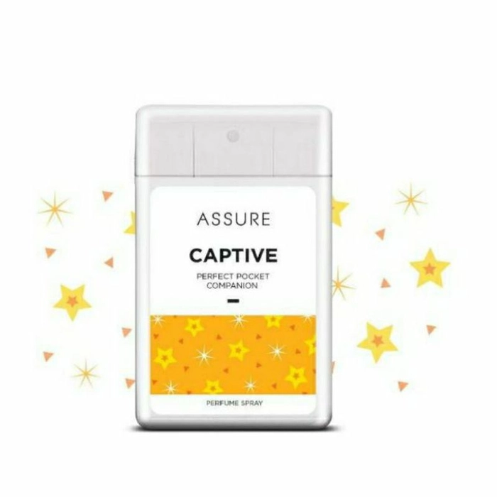 ASSURE CAPTIVE PERFUME SPRAY